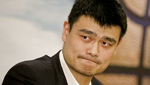 Yao Mingas