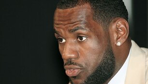 LeBronas Jamesas