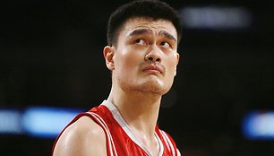 Yao Mingas