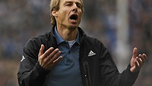 Juergenas Klinsmannas
