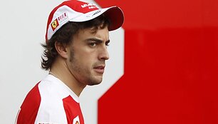 Fernando Alonso