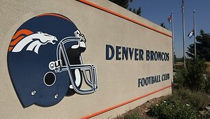 &bdquo;Denver Broncos&ldquo; ekipoje tai jau trečias mirties atvejis per pastaruosius trejus metus