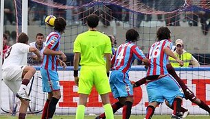 Futbolo triukas