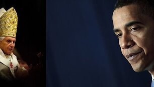 Ar B.Obama nepaiso Katalikų Bažnyčios autoriteto?