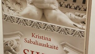 K.Sabaliauskaitė &bdquo;Silva Rerum&ldquo;
