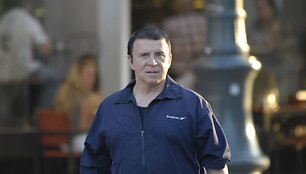 A.Ka&scaron;pirovskis Vilniuje