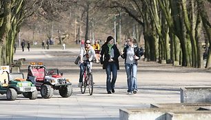 Sereikiškių parkas