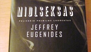 Jeffrey Eugenides, &bdquo;Midlseksas&ldquo;