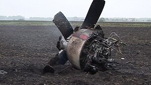 Lėktuvai An-12 nėra saugūs.