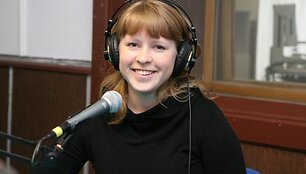 Giedrė Čiužaitė