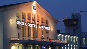 Vilniaus oro uostas