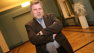 F.Latėnas Kauno filharmonijoje turėjo savo autorinį vakarą.