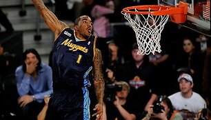  Denverio &bdquo;Nuggets&ldquo; ir Čikagos &bdquo;Bulls&ldquo; rungtynės