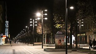 Per pastaruosius metus Laisvės alėjoje užgesus jau trečiai gyvybei, &scaron;i Kauną garsinanti gatvė tampa viena pavojingiausių miesto vietų.