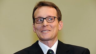 Saldžiakalbis 44 metų sukčius Helgas Sgarbi