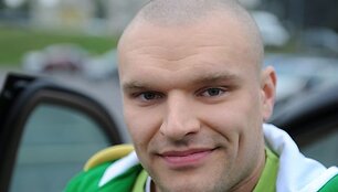 Ramūnas Vy&scaron;niauskas