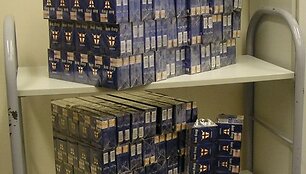 Cigaretės