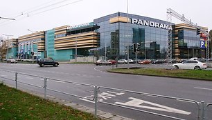 Laisvalaikio ir prekybos centras „Panorama“