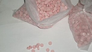 Narkotikai