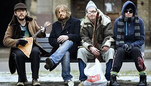 &bdquo;The Hobos&ldquo;