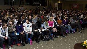 Birželio 4 d. Vilniuje, &bdquo;Siemens&ldquo; arenoje vyks interneto ir tinklara&scaron;čių konferencija &bdquo;Login2009&rdquo;, į kurią jau trečius metus kviečia jungtis konferencijos draugas &bdquo;Omnitel&ldquo;. 