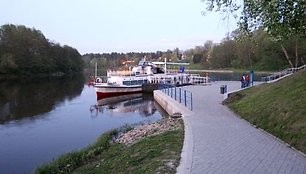 Druskininkų prieplauka