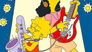 &bdquo;Simpsonai"