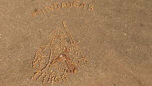 Mindaugo portretas