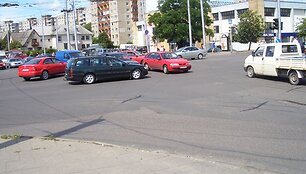 Chaosas sankryžoje