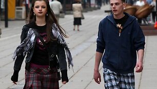 Dar nepasirodęs serialas jau sulaukė susidomėjimo dėl jame vaidinsiančios &bdquo;Mis Lietuva 2008&ldquo; Gabrielės Martirosianaitės.