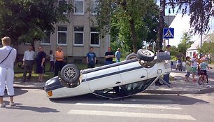Įvykio vieta