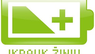 &bdquo;Įkrauk žinių&ldquo; logo 