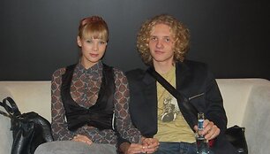 Penktadienio vakarą kino teatre &bdquo;Forum Cinemas Vingis&ldquo; gerą nuotaiką kėlė pirmą kartą Lietuvoje pasirodęs kino komedijų festivalis.