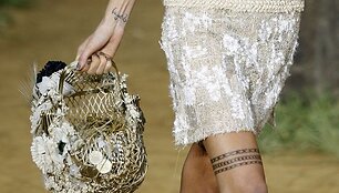 &bdquo;Chanel&ldquo; 2010 metų pavasario/vasaros kolekcija