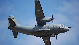  C-27J &bdquo;Spartan&ldquo;
