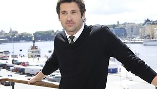 Patrickas Dempsey