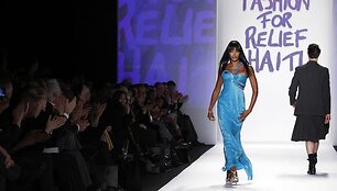 Supermodelis Naomi Campbell