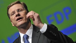 Guidas Westerwelle