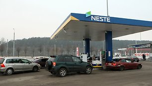 Degalinė „Neste“