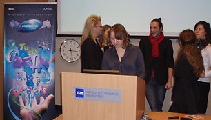 Trys ISM studentų komandos atstovaus Lietuvai &bdquo;L'Oreal Brandstorm 2010&ldquo; konkurse.