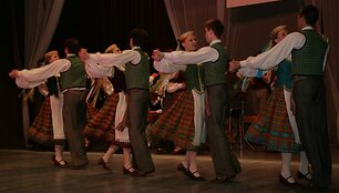 Ansamblis &bdquo;Siaudelė&ldquo;