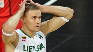 Lietuvių ir kinų dvikova