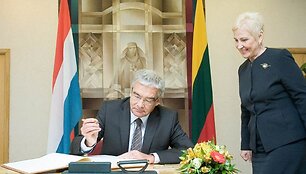 L.Mozaras ir i.Degutienė