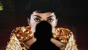 Nematyti popkaraliaus Michaelo Jacksono portretai