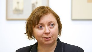 Lietuvos ambasadorė UNESCO Ina Marčiulionytė