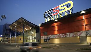 &bdquo;Senukai&ldquo;