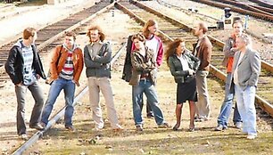 Festivalį pradės &bdquo;Tomas Leiburas Orchestra&ldquo;.