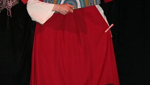 Spektaklis &bdquo;Eglė žalčių karalienė&ldquo;