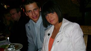 Roberta ir Tomas