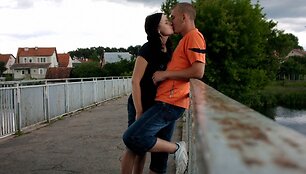 Agnė ir Kęstas